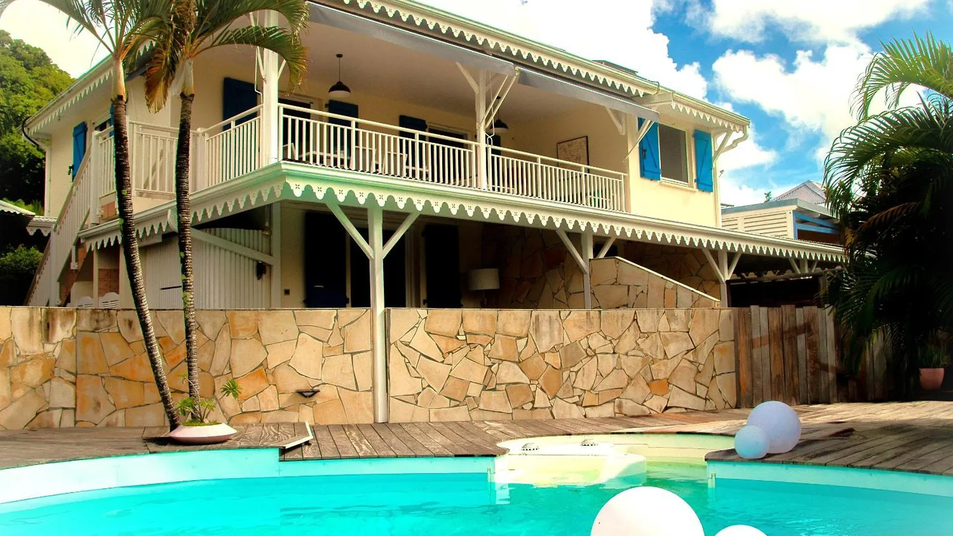 La Villa Baie du Marin Le Marin 0*,