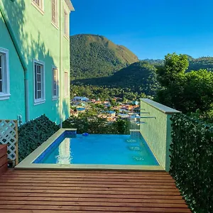 Villa Sugarmon, Soufrière