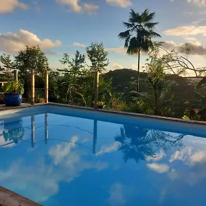  Hébergement de vacances Noukatchimbe Avec Piscine Partagee Pour 2 A 4 Personnes