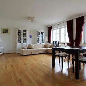 Apartment Luxury - View Of River And Castle Germany